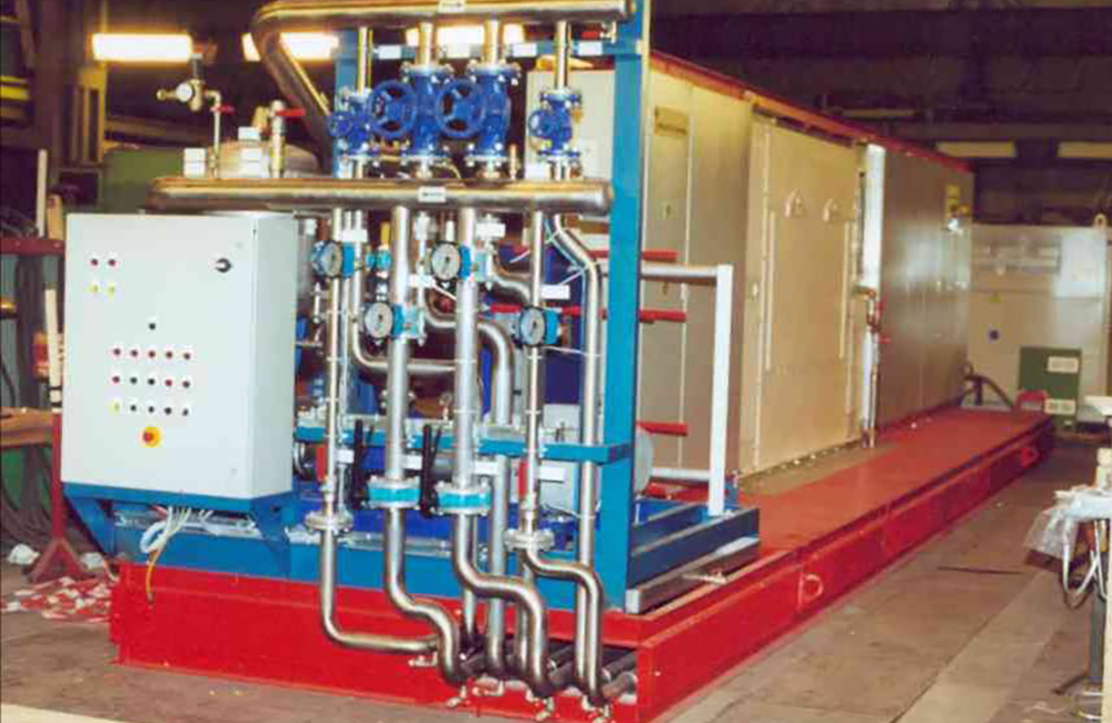 Inductotherm Boost Heating Systems 