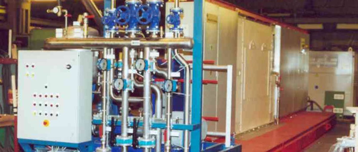 Inductotherm Boost Heating Systems