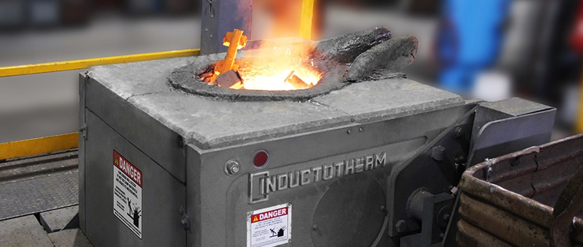 Inductotherm Dura-Line Furnaces