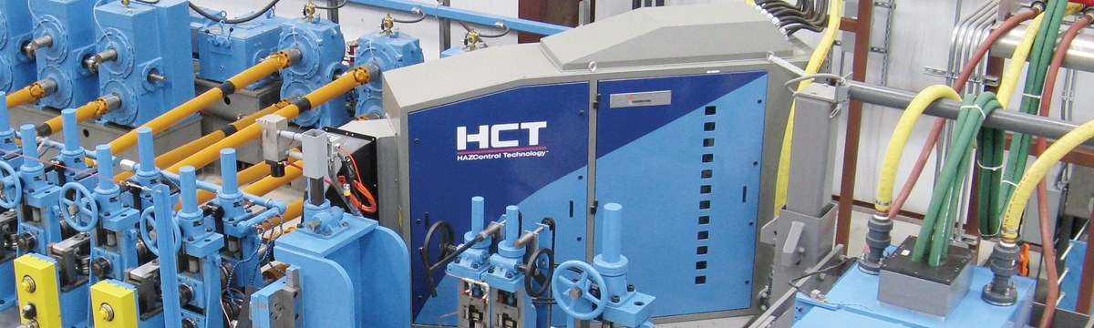 Thermatool HAZControl™ Technology HF Welders