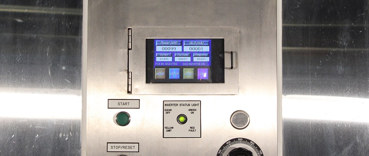 Inductotherm Melt-Manager Control Systems