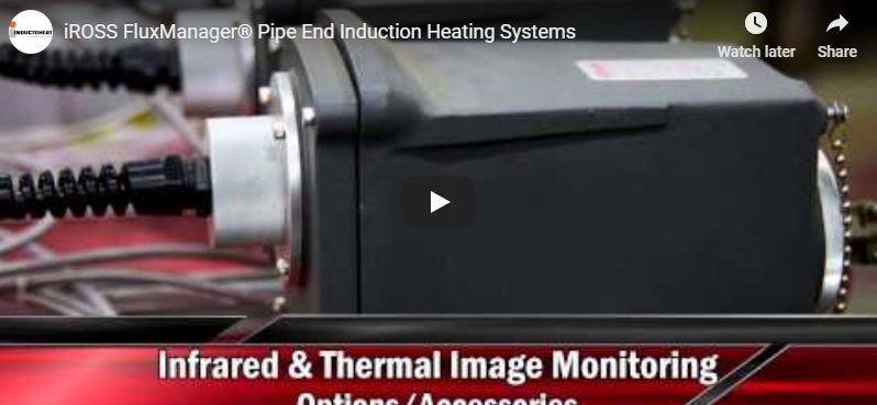IRoss Single Phase Tube & Pipe Heating System