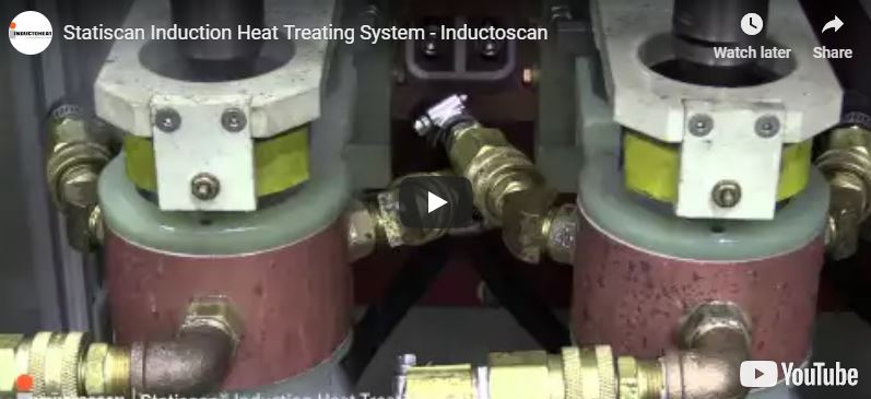 Statiscan™ IV Inductoscan Induction Scanning System