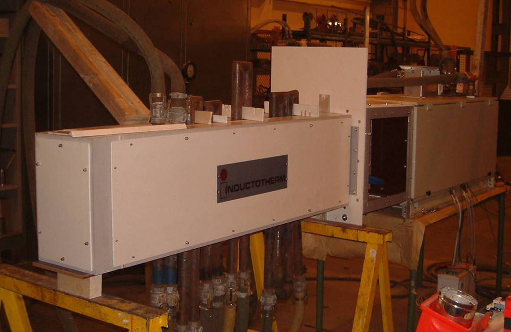 Inductotherm Pain and Coating Drying Systems
